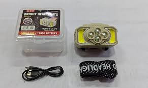 چراغ پیشانی سنسوردار HX-815S