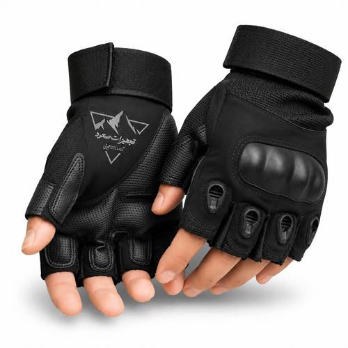 دستکش نیمپنجه اوکلی (Oakley Half Finger Gloves)