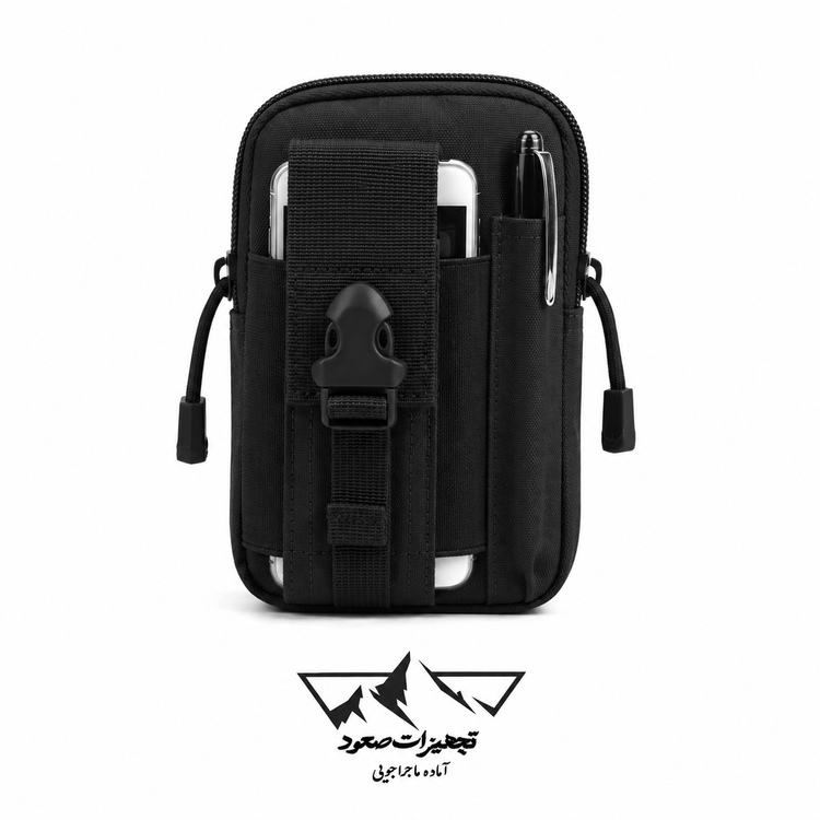 کیف کمری تاکتیکال چندکاره T120