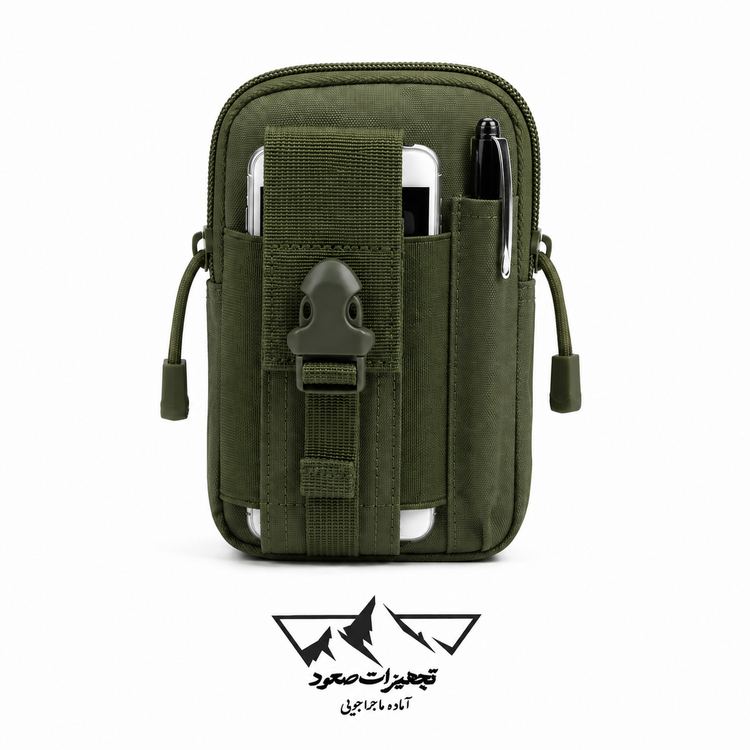 کیف کمری تاکتیکال چندکاره T120